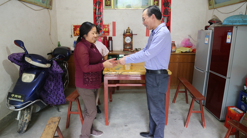 愛心公益行，華都在行動