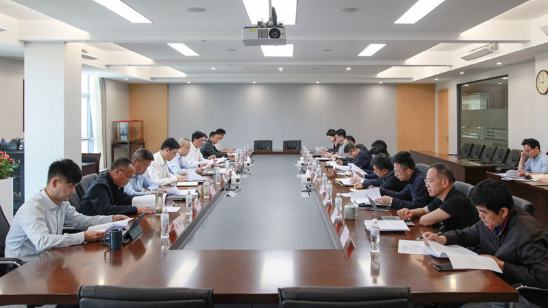 浙農(nóng)控股集團(tuán)黨委部署開(kāi)展深入貫徹中央八項(xiàng)規(guī)定精神學(xué)習(xí)教育工作