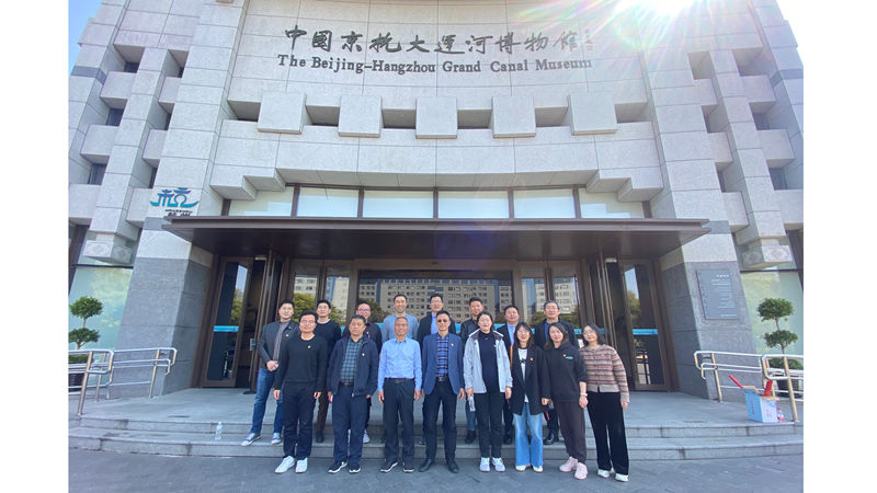 集團(tuán)第三黨支部、浙農(nóng)科創(chuàng)黨支部聯(lián)合開(kāi)展主題黨日活動(dòng)